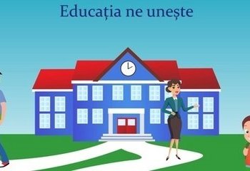 Proiectul “Educatia ne uneste”
