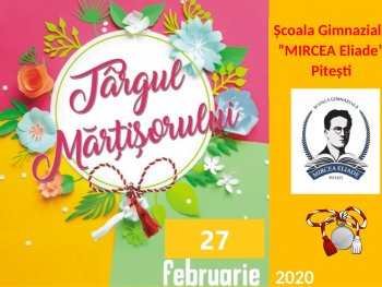TÂRG DE MĂRȚIȘOARE
