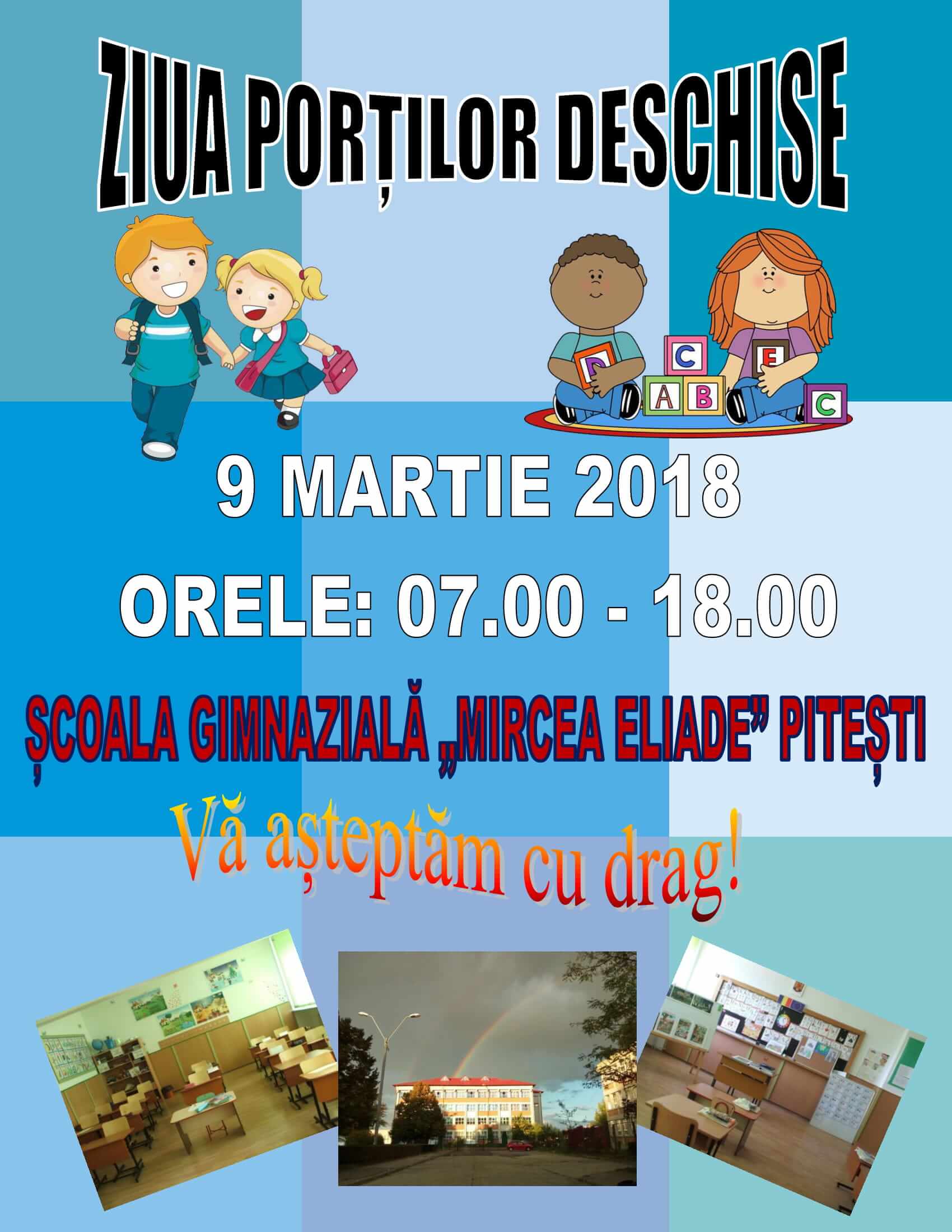 Ziua Porților Deschise