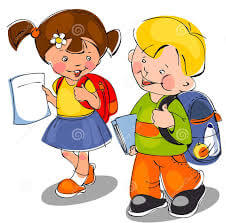 ÎNSCRIERI – CLASA PREGĂTITOARE