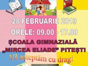 ZIUA PORȚILOR DESCHISE – 28 FEBRUARIE 2019