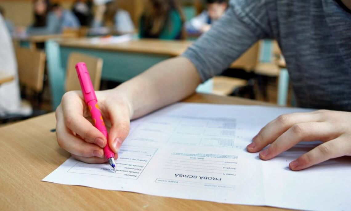 EVALUARE NAȚIONALĂ – CLASA a VIII-a  – AN ȘCOLAR 2019 – 2020