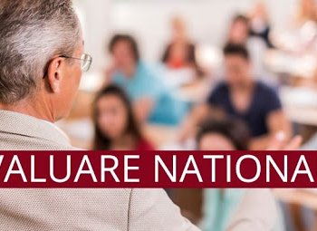 EVALUARE NAȚIONALĂ CLASA a VIII-a (REPARTIZARE SĂLI)