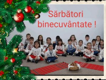 COLINDĂM! COLINDĂM!