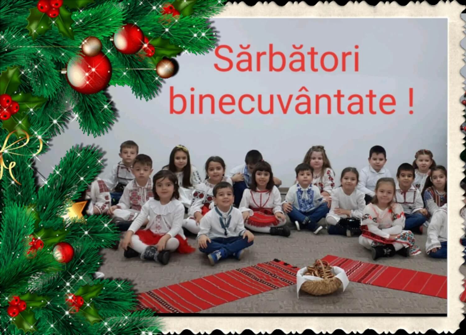 COLINDĂM! COLINDĂM!