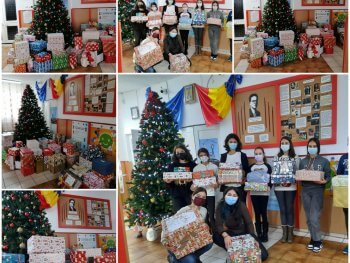 Anotimpul generozității!