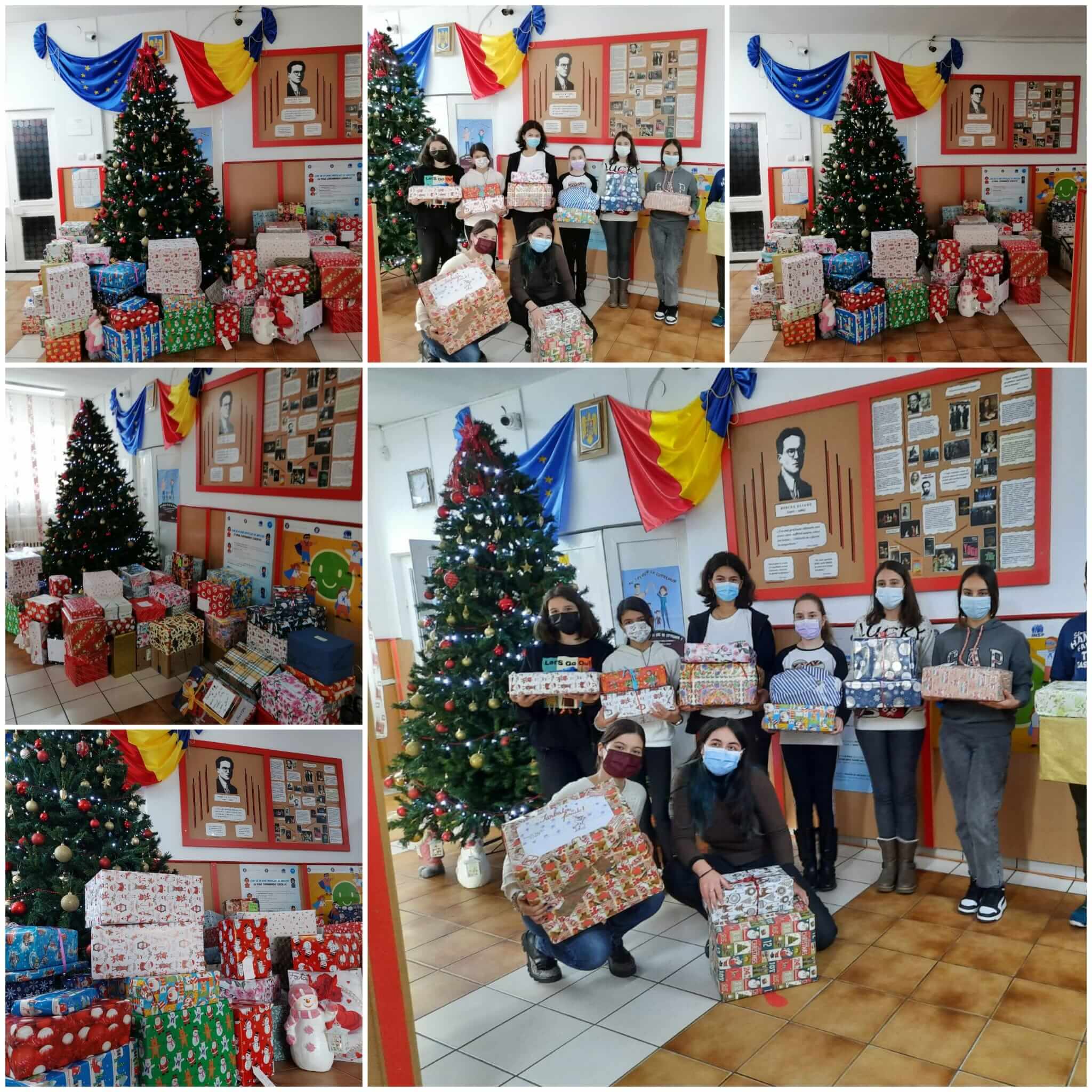 Anotimpul generozității!