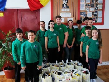 “Săptămâna legumelor și a fructelor donate”- un gest mic, o inimă mare!