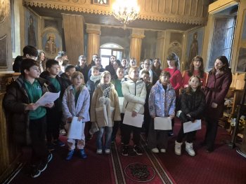 Primiți cu colindul?