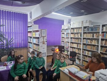 Ziua Internațională a Cititului Împreună